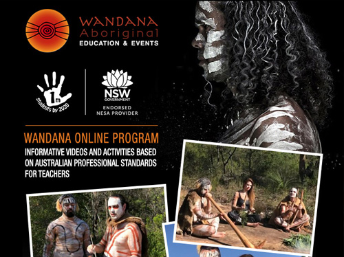 Wandana Aboriginal Education & Events